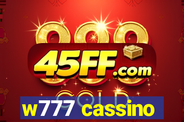 w777 cassino